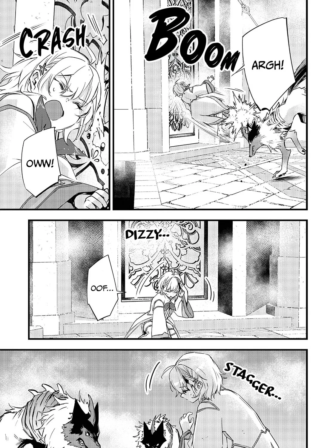 Slime Saint Chapter 16 page 15 - 