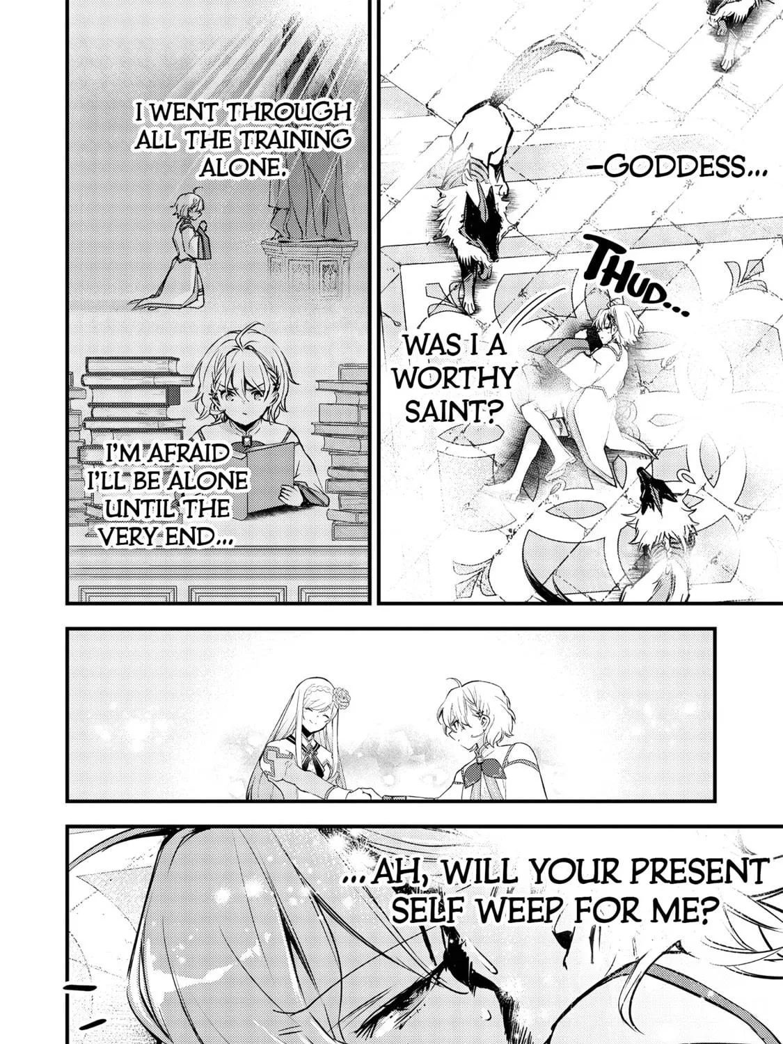 Slime Saint Chapter 16 page 17 - 