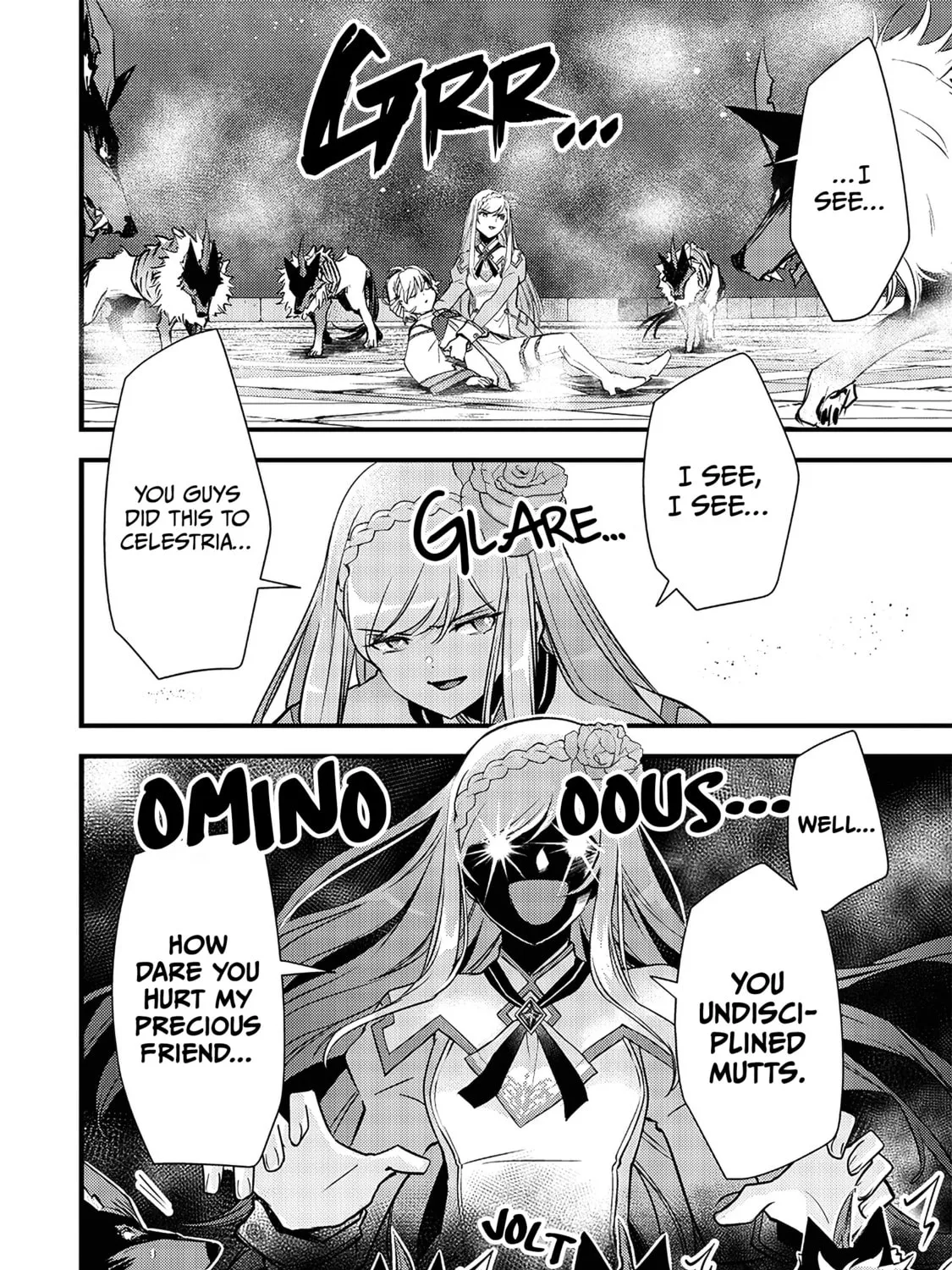 Slime Saint Chapter 16 page 21 - 