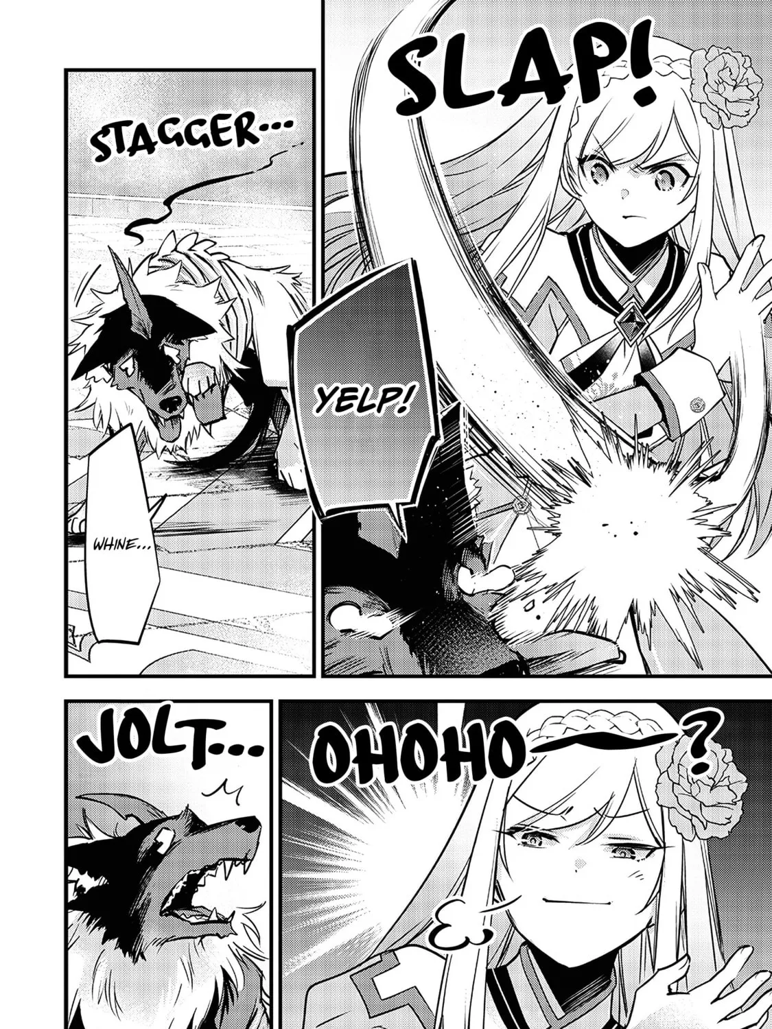 Slime Saint Chapter 16 page 25 - 