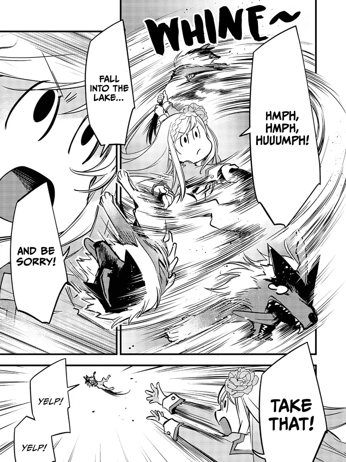 Slime Saint Chapter 16 page 27 - 