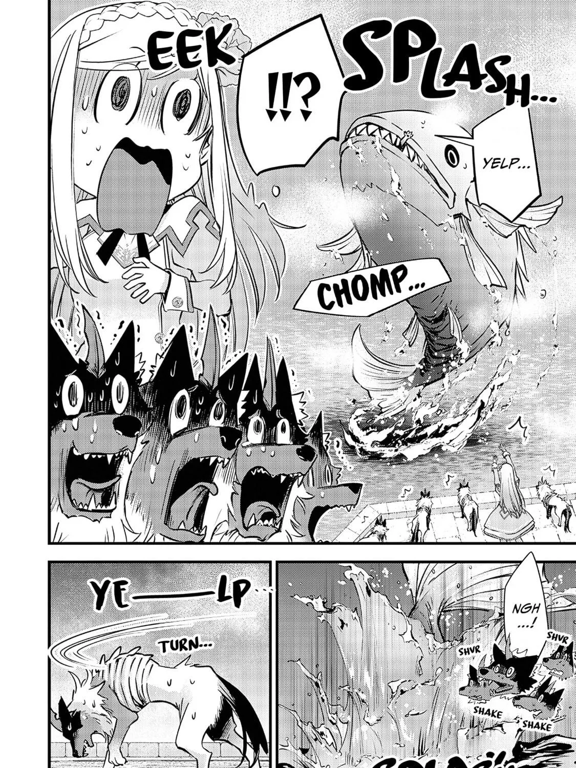 Slime Saint Chapter 16 page 29 - 