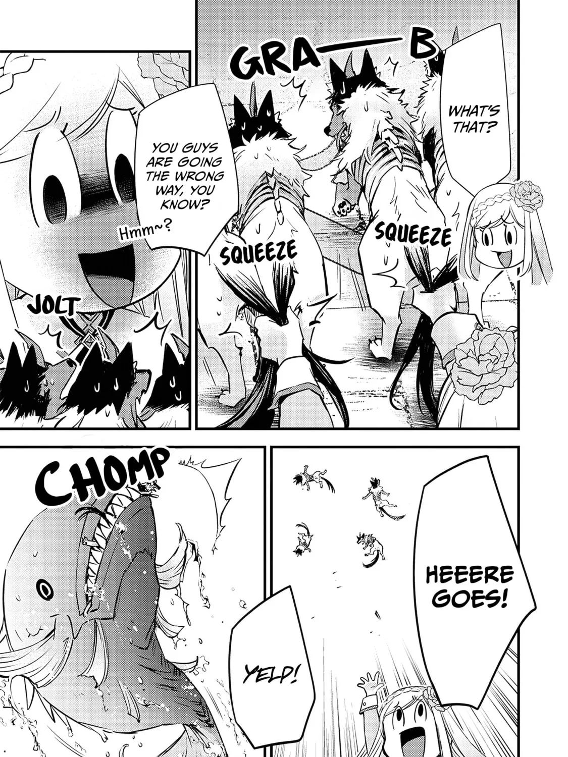 Slime Saint Chapter 16 page 31 - 