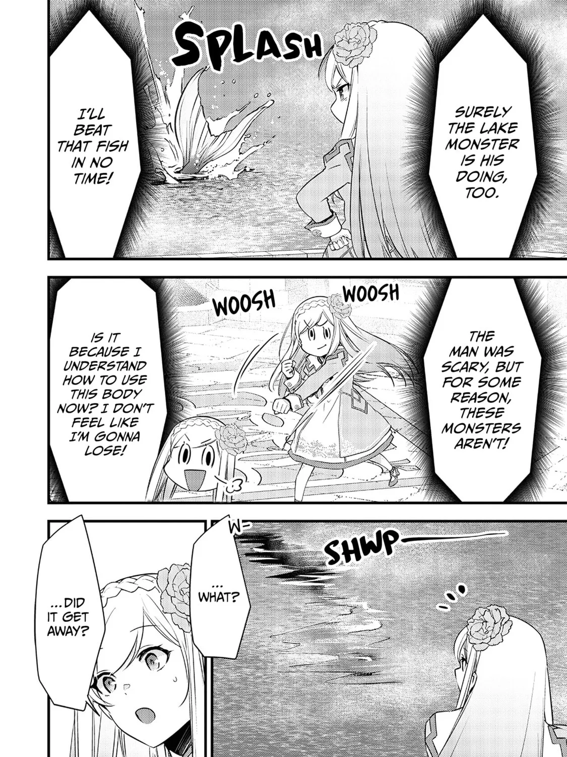 Slime Saint Chapter 16 page 33 - 
