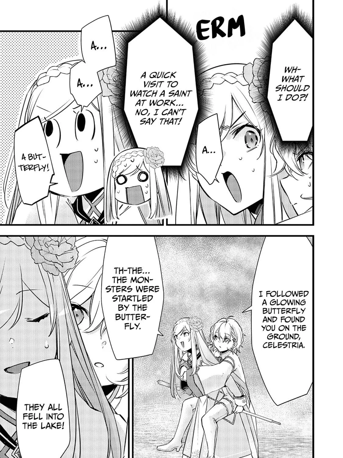 Slime Saint Chapter 16 page 39 - 