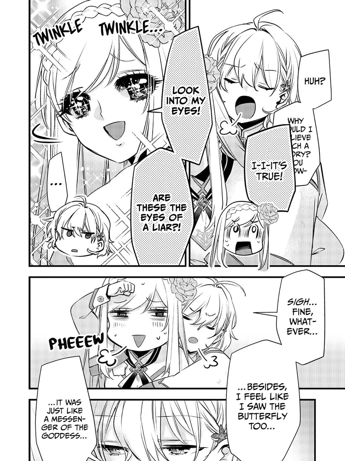 Slime Saint Chapter 16 page 41 - 