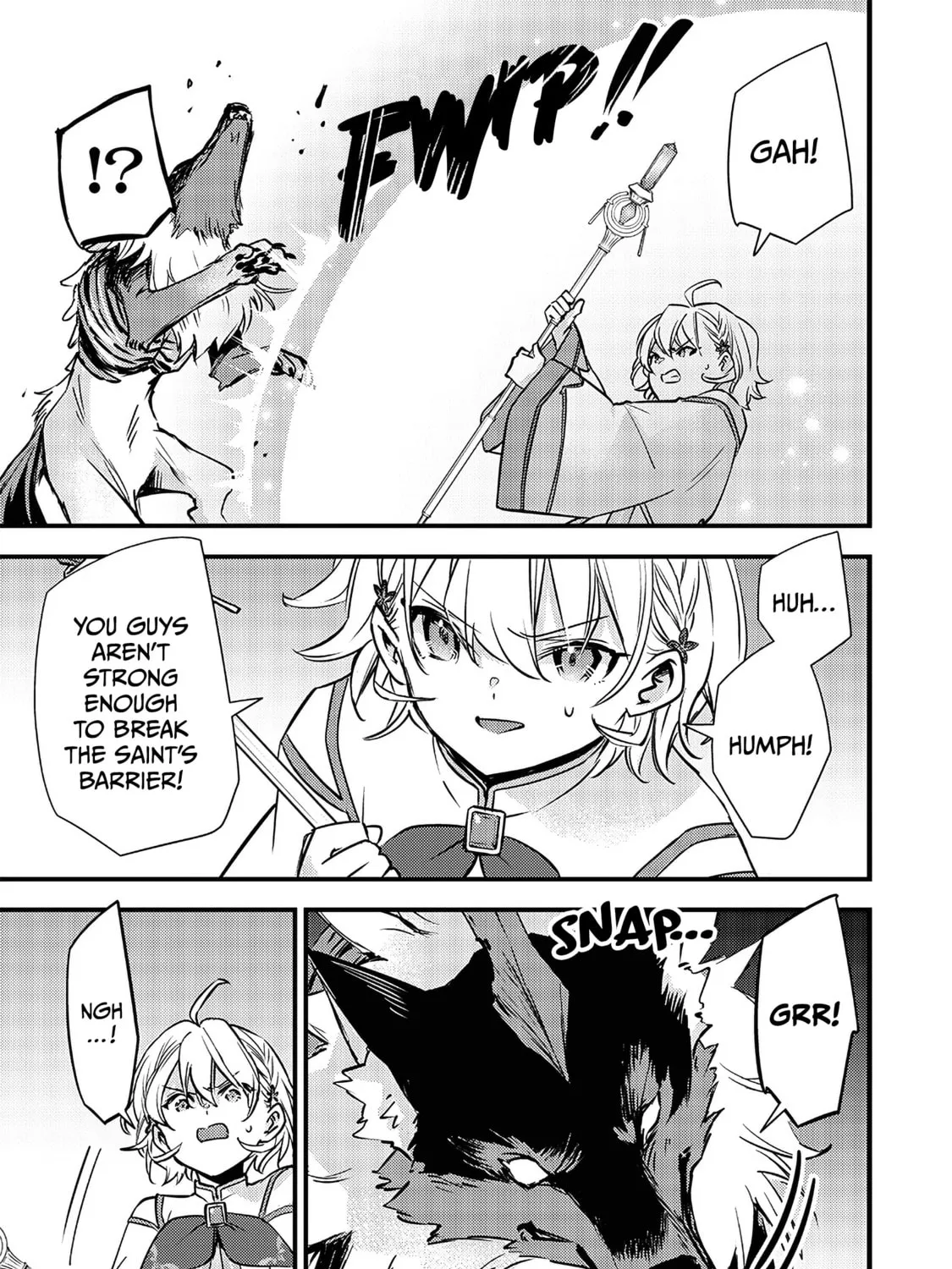 Slime Saint Chapter 16 page 7 - 