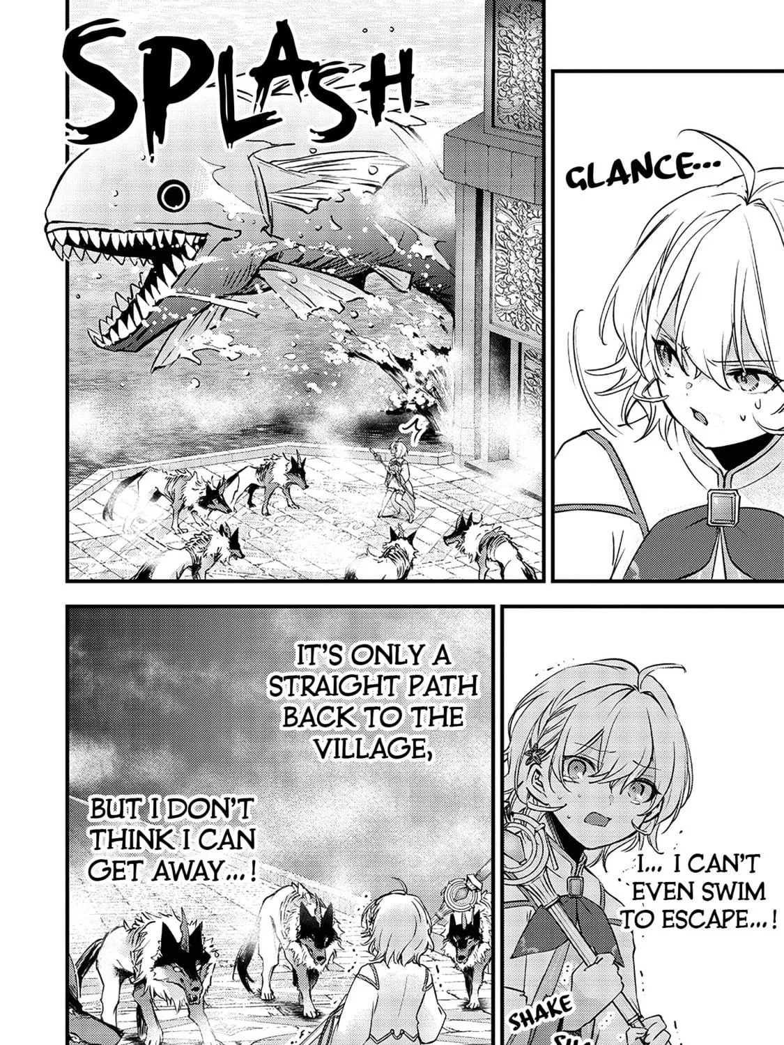 Slime Saint Chapter 16 page 9 - 