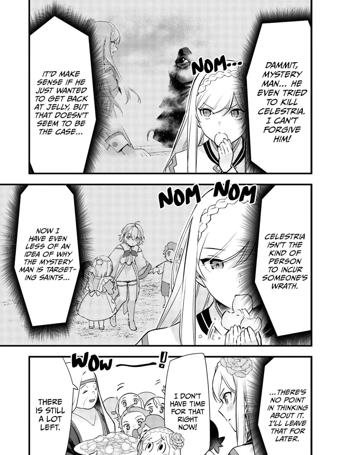 Slime Saint Chapter 17 page 11 - 
