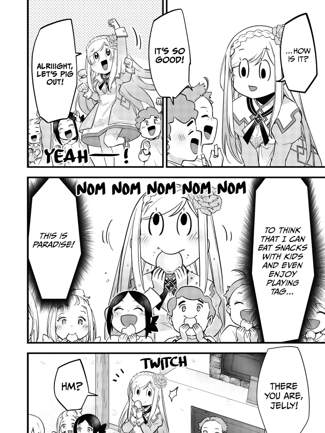 Slime Saint Chapter 17 page 13 - 