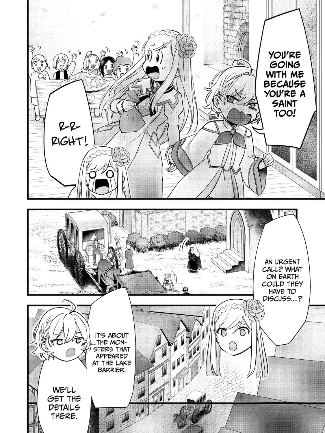 Slime Saint Chapter 17 page 17 - 