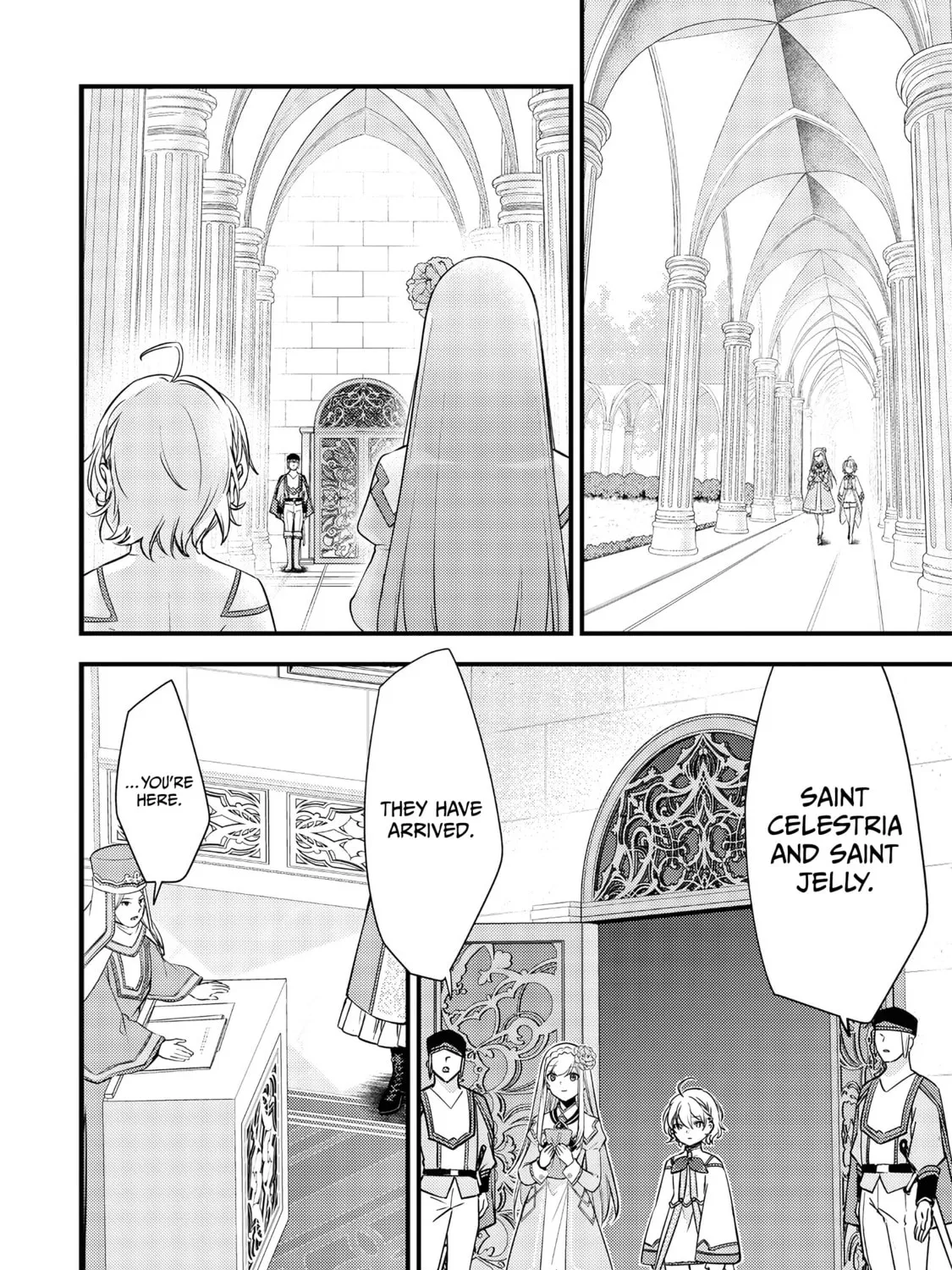 Slime Saint Chapter 17 page 21 - 