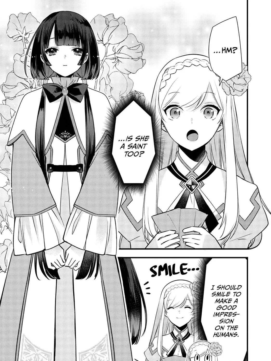 Slime Saint Chapter 17 page 23 - 