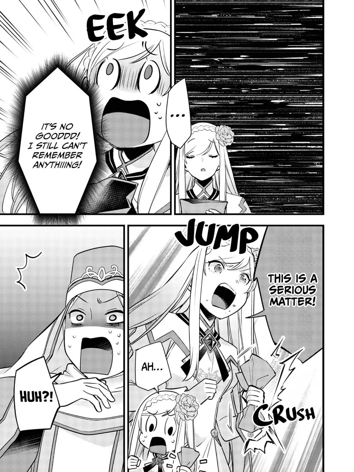 Slime Saint Chapter 17 page 35 - 