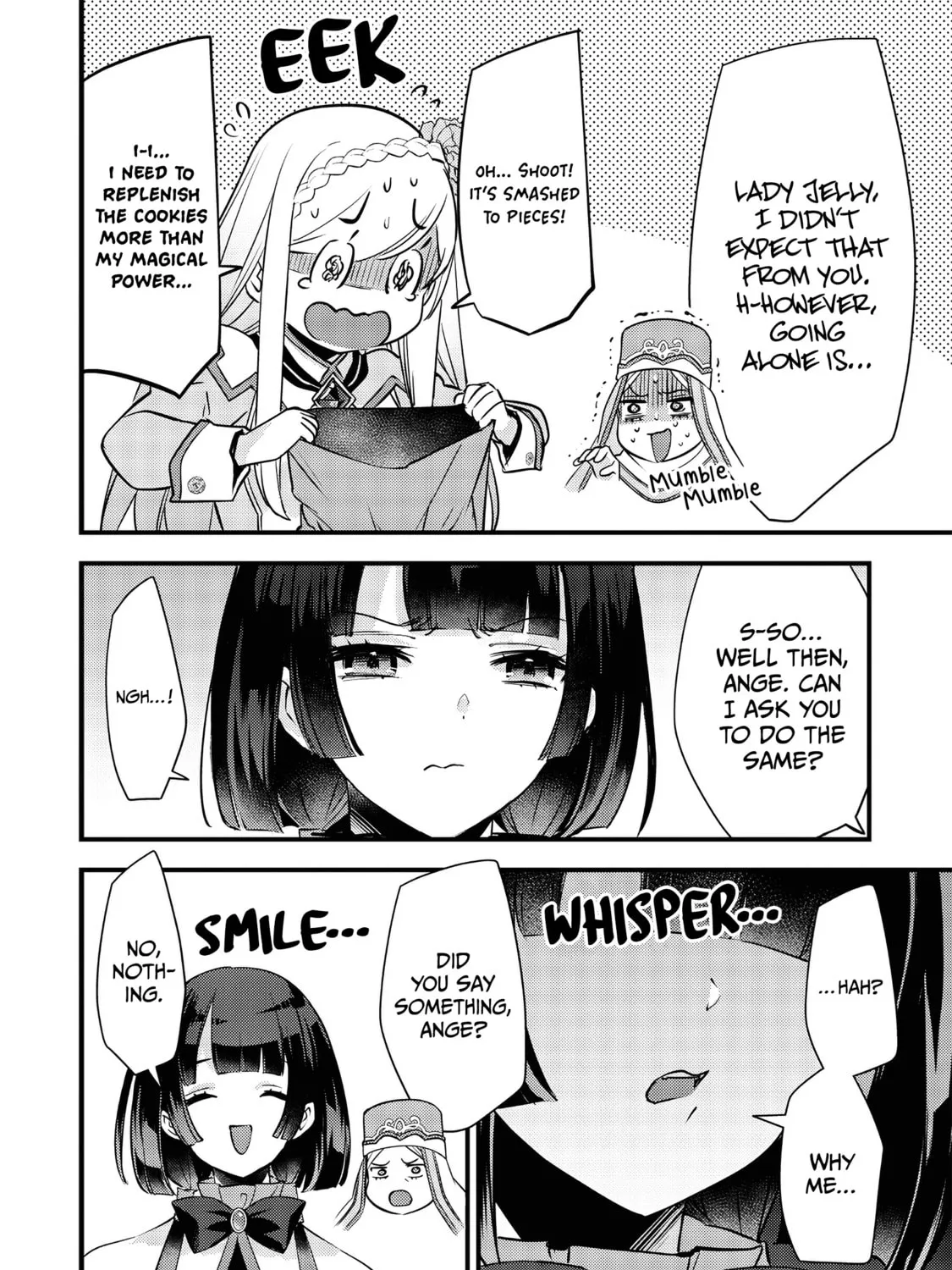 Slime Saint Chapter 17 page 37 - 