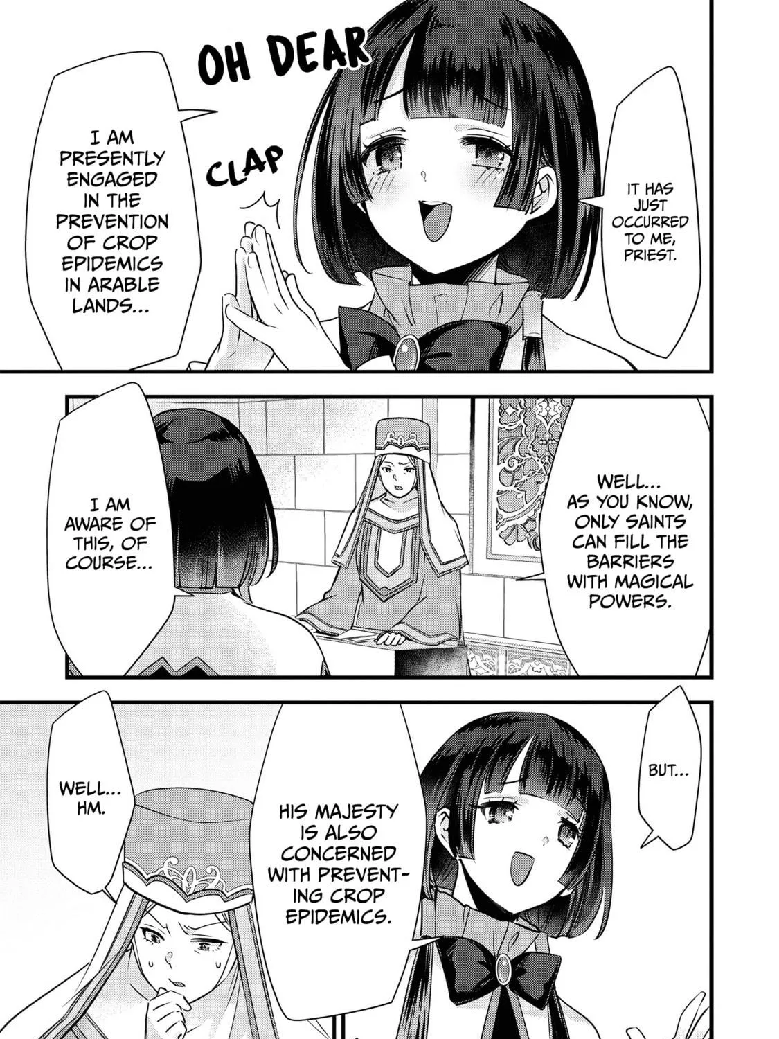 Slime Saint Chapter 17 page 39 - 