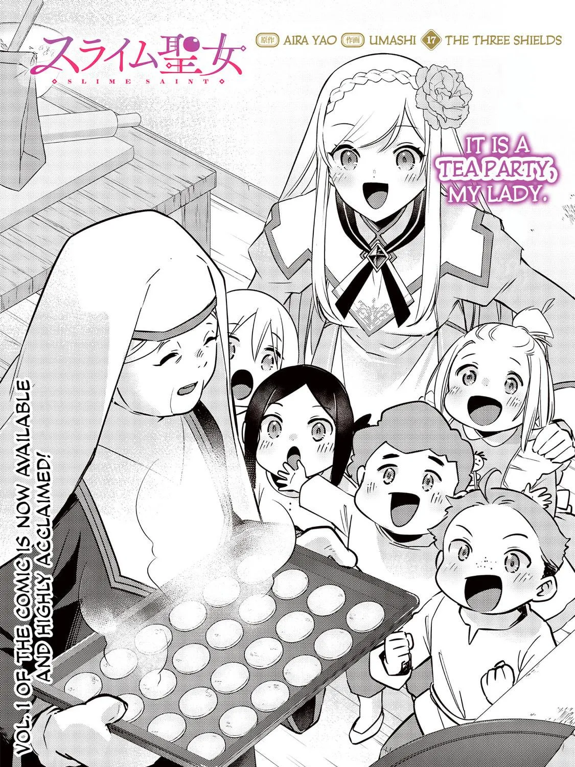 Slime Saint Chapter 17 page 5 - 