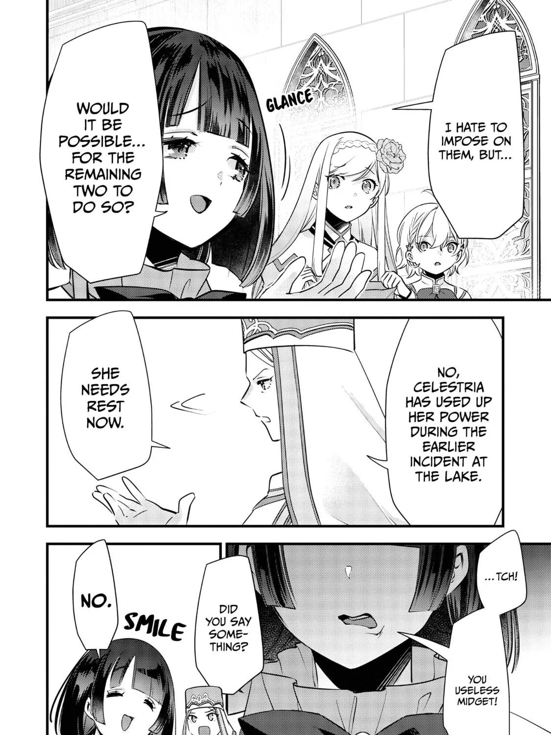 Slime Saint Chapter 17 page 41 - 