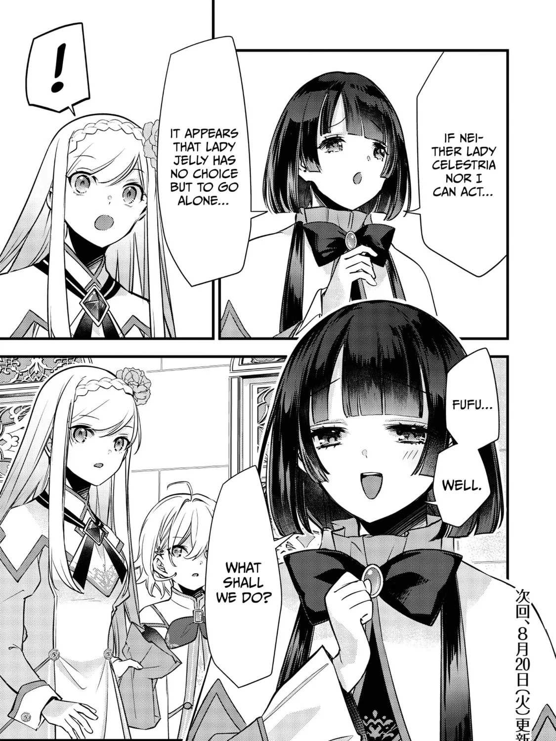Slime Saint Chapter 17 page 43 - 