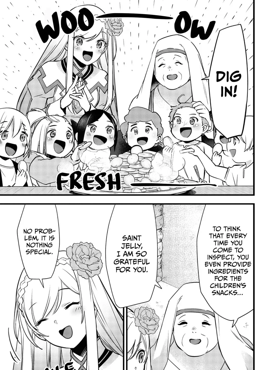 Slime Saint Chapter 17 page 7 - 