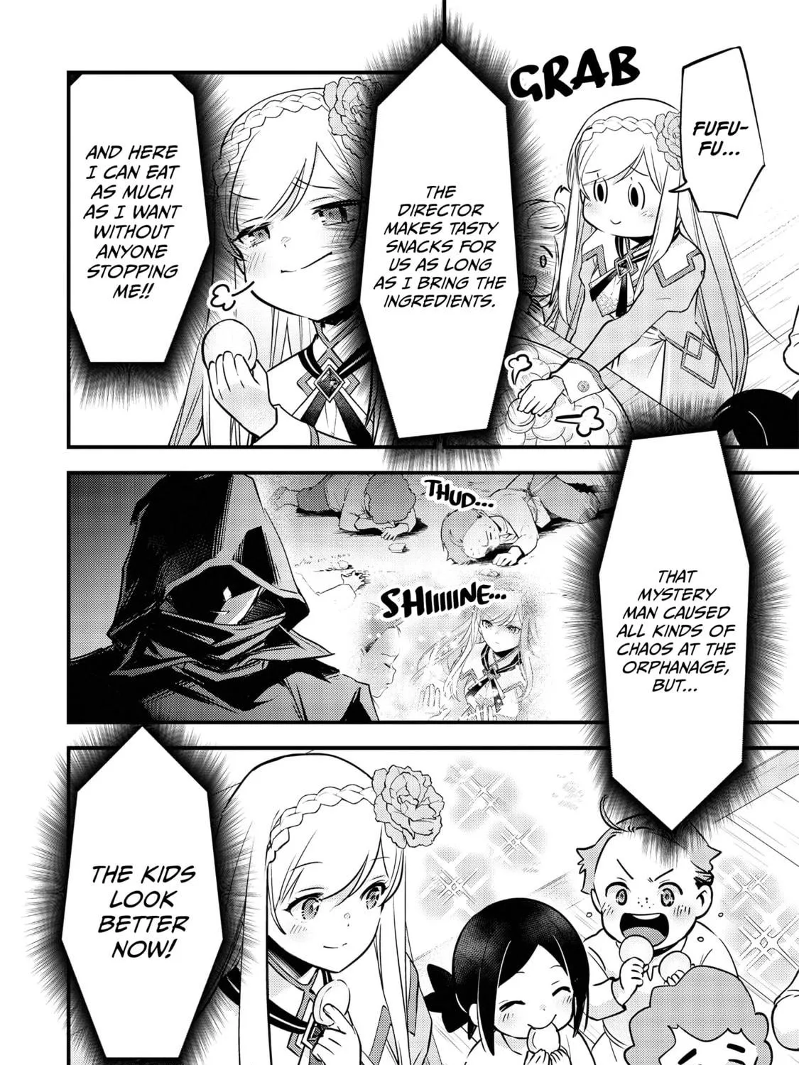 Slime Saint Chapter 17 page 9 - 