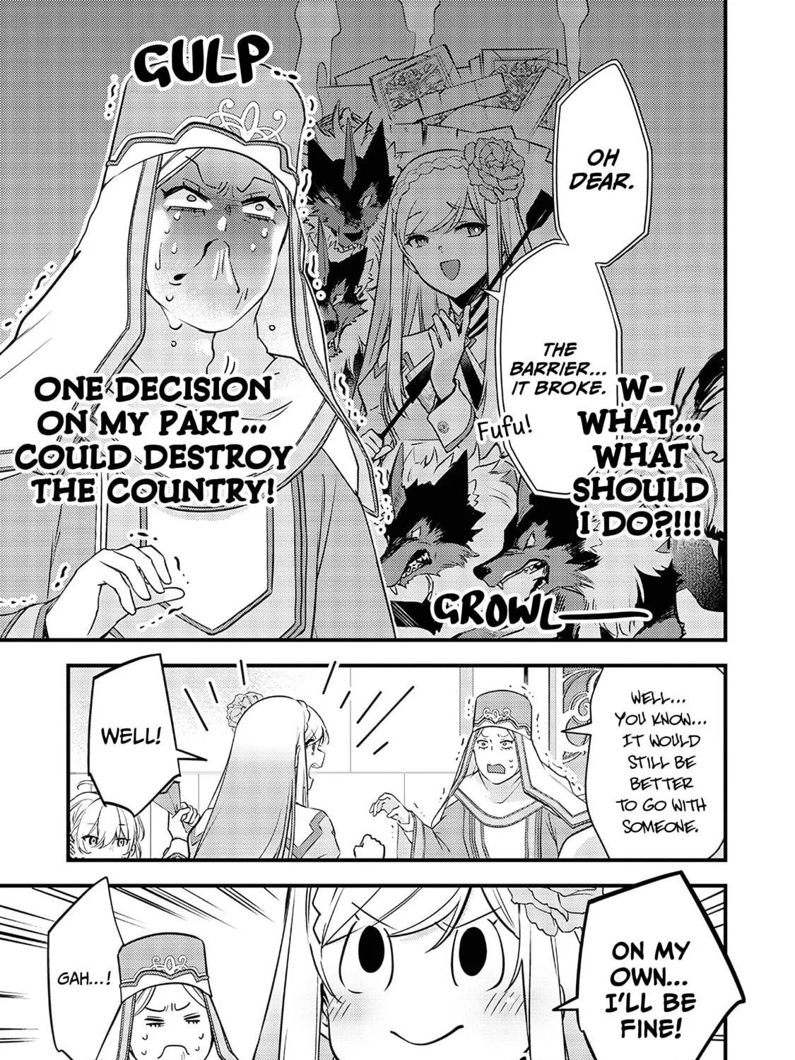 Slime Saint Chapter 18 page 11 - 