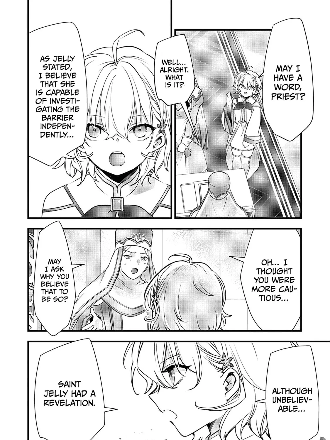 Slime Saint Chapter 18 page 13 - 