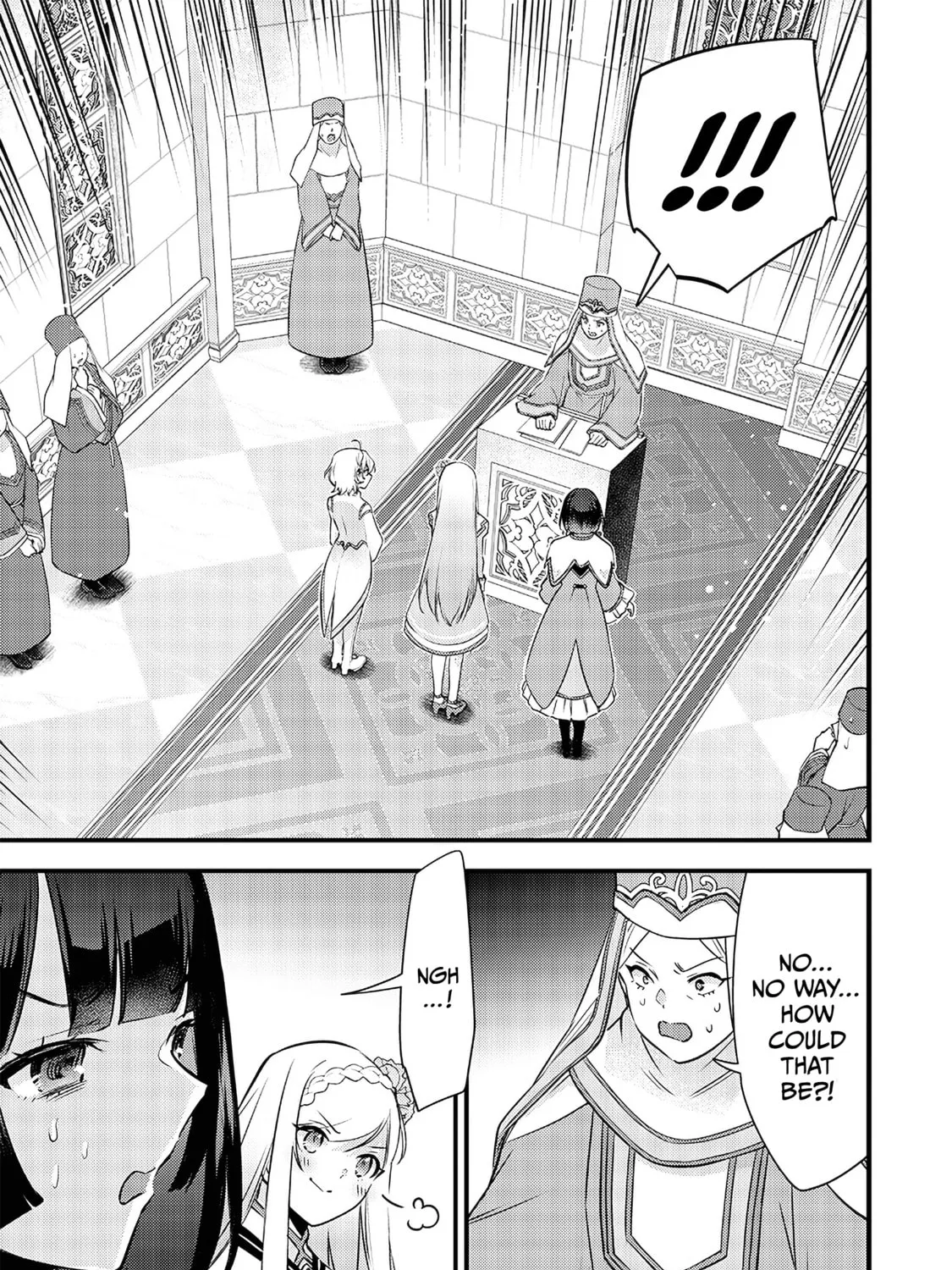 Slime Saint Chapter 18 page 15 - 