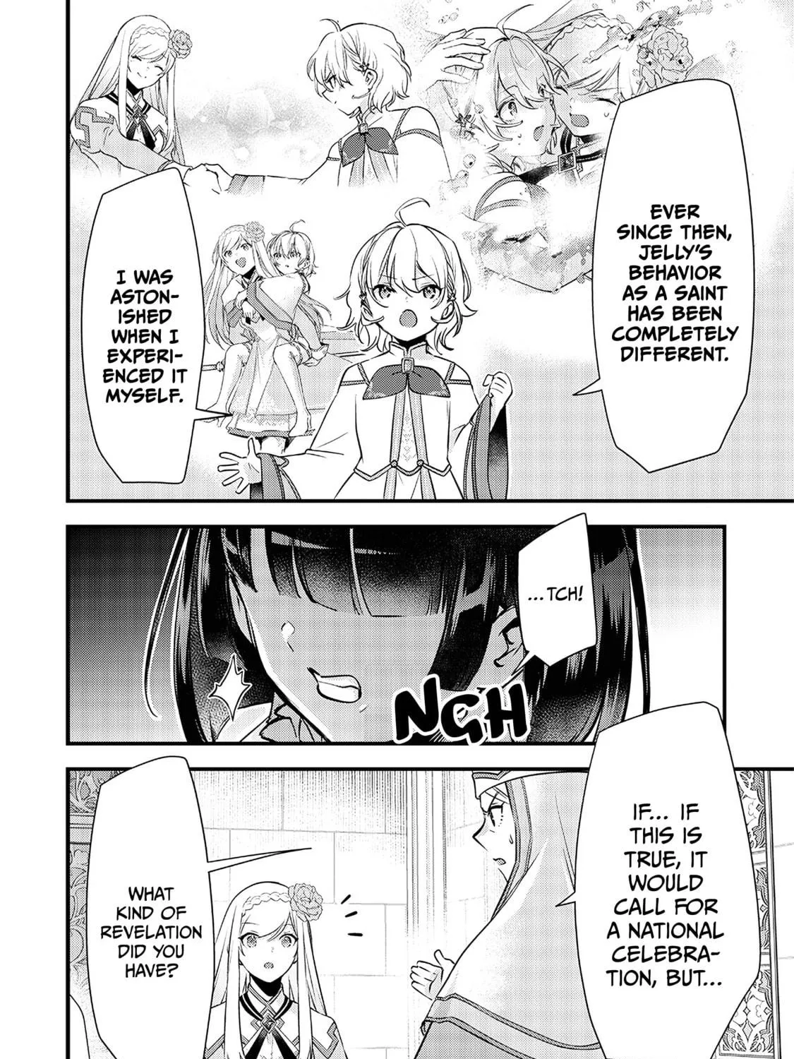 Slime Saint Chapter 18 page 17 - 