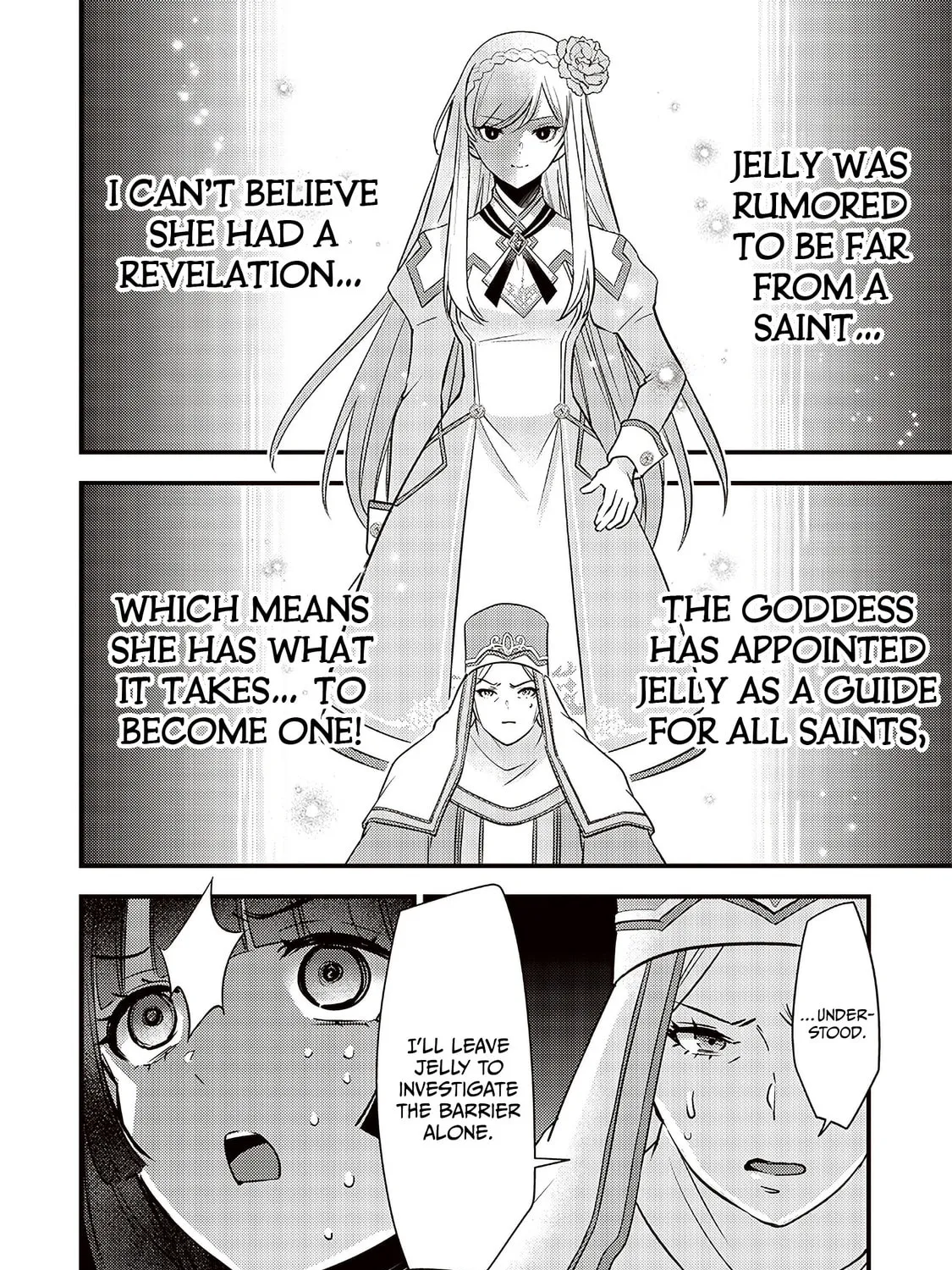Slime Saint Chapter 18 page 21 - 