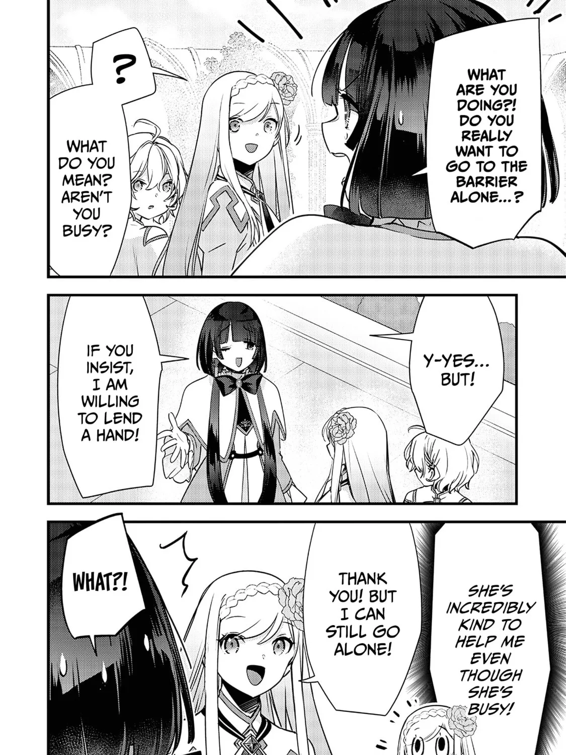 Slime Saint Chapter 18 page 33 - 