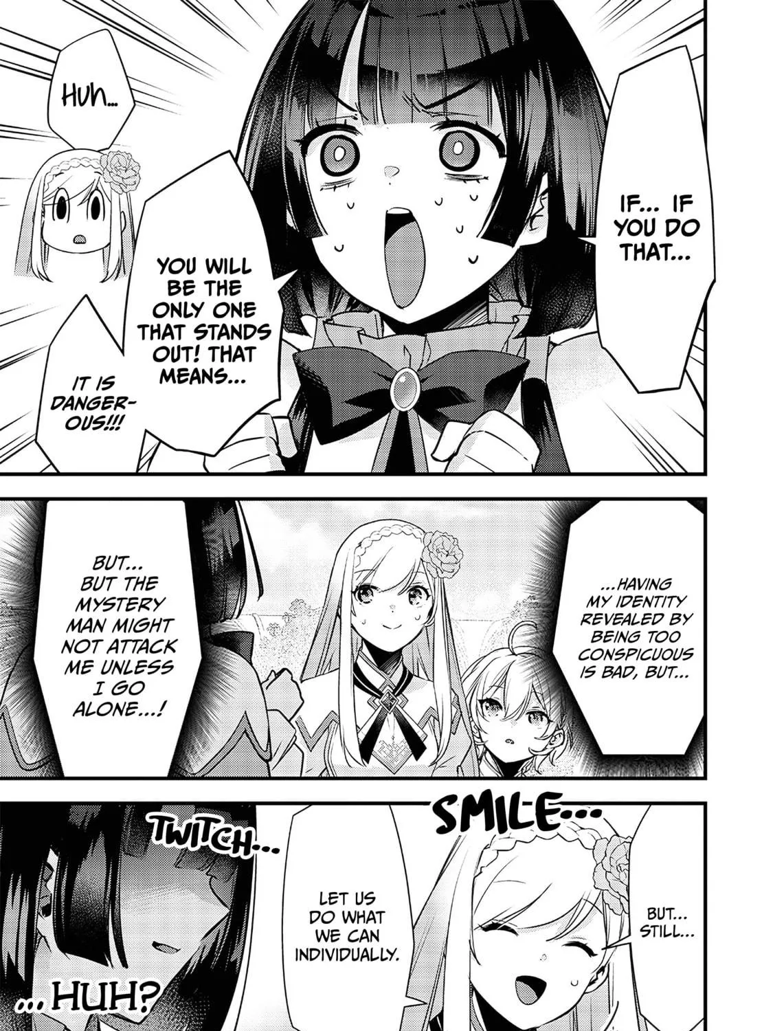 Slime Saint Chapter 18 page 35 - 