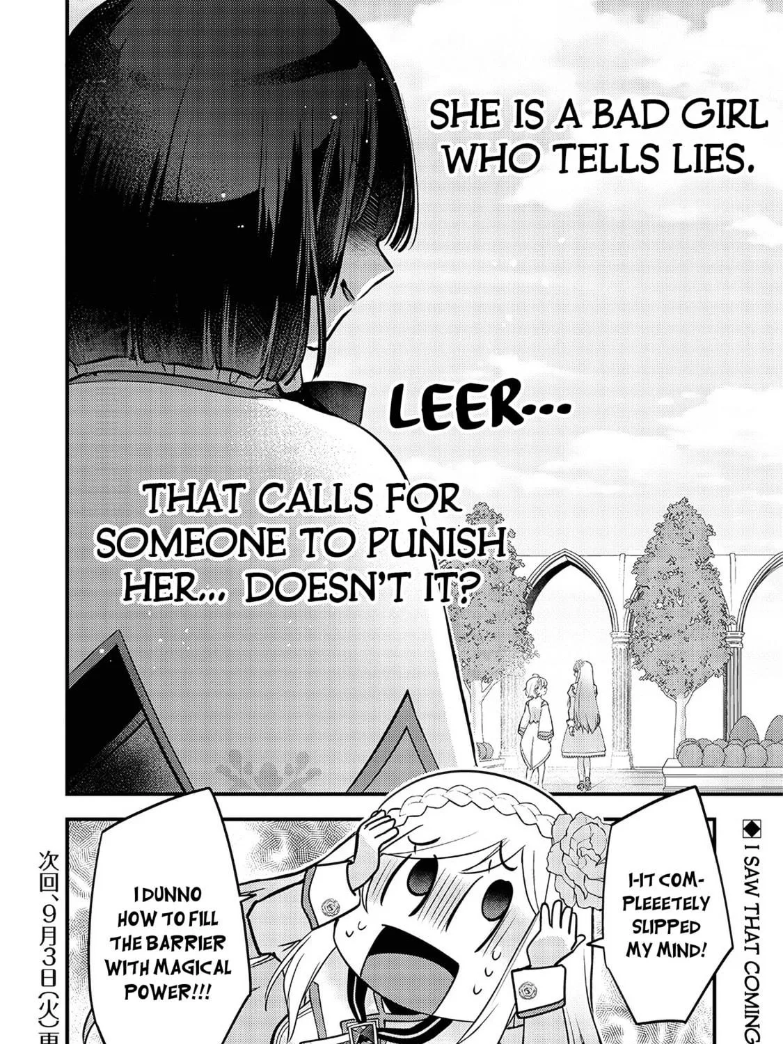 Slime Saint Chapter 18 page 41 - 