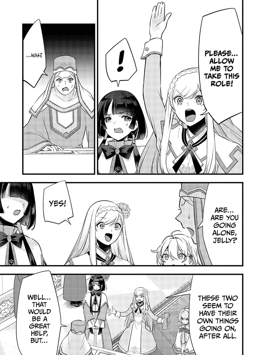 Slime Saint Chapter 18 page 7 - 
