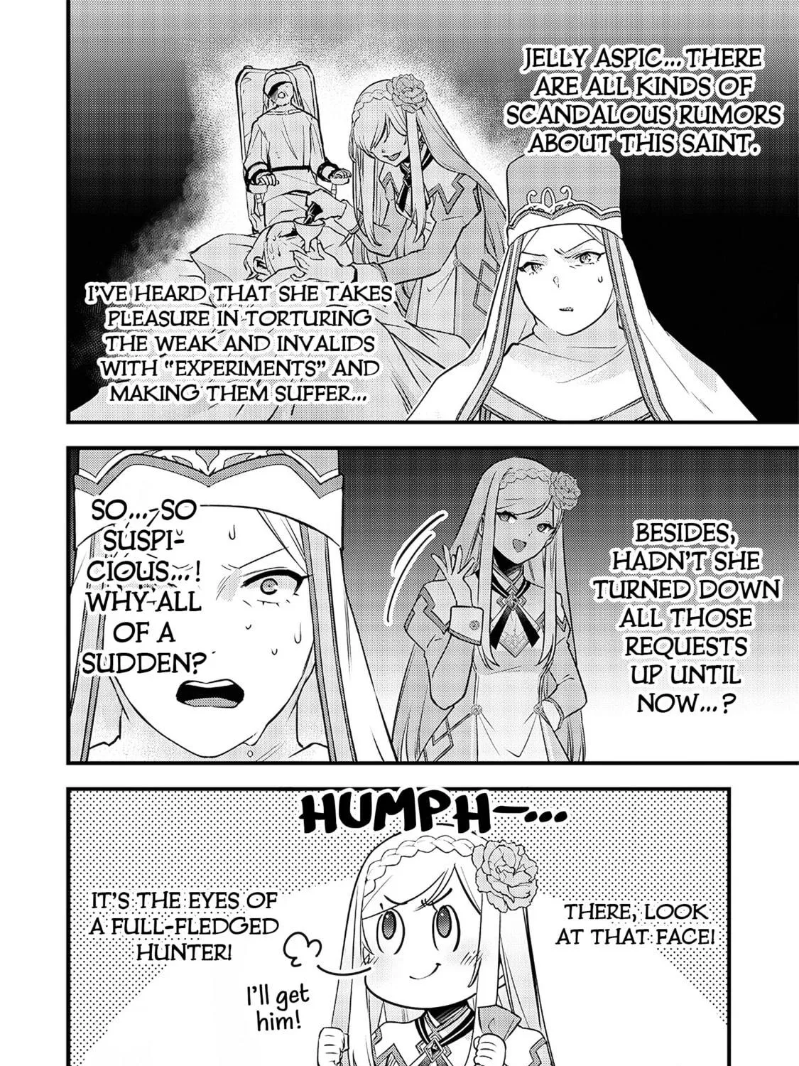 Slime Saint Chapter 18 page 9 - 