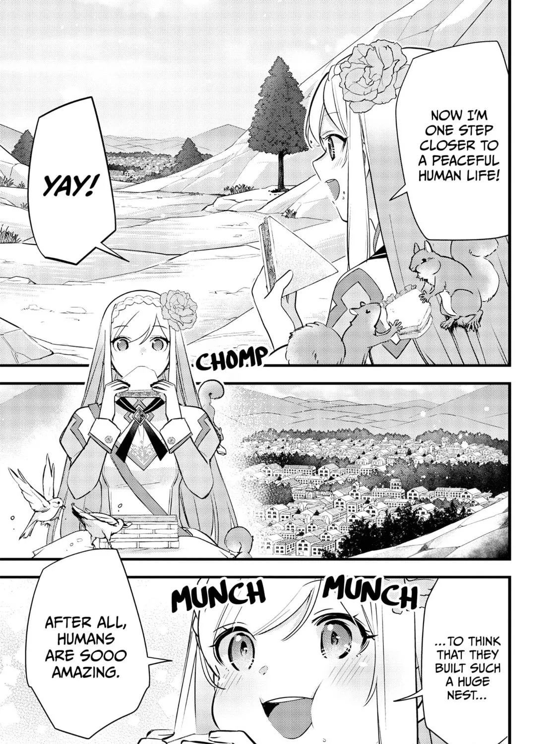 Slime Saint Chapter 19 page 11 - 