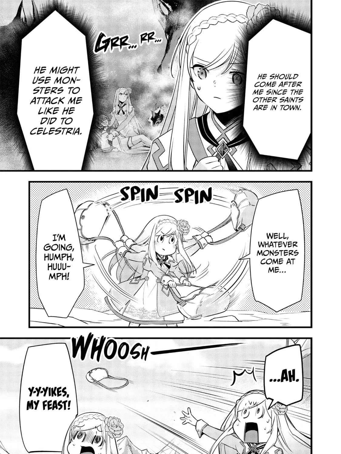 Slime Saint Chapter 19 page 15 - 