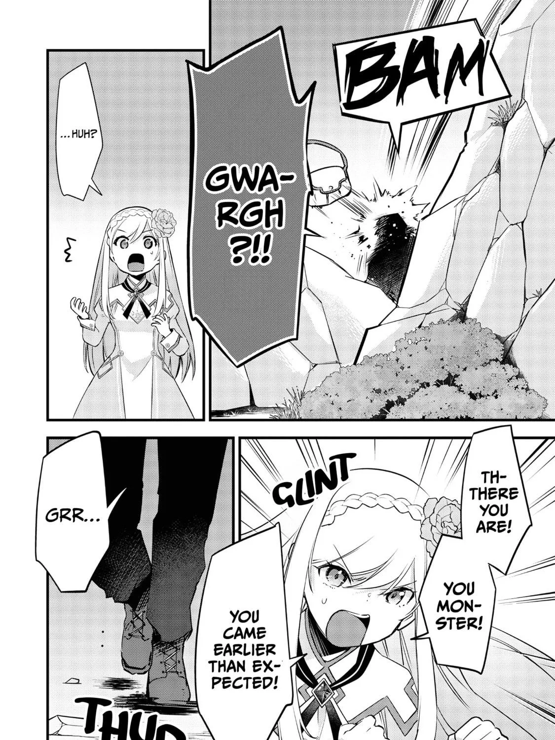 Slime Saint Chapter 19 page 17 - 