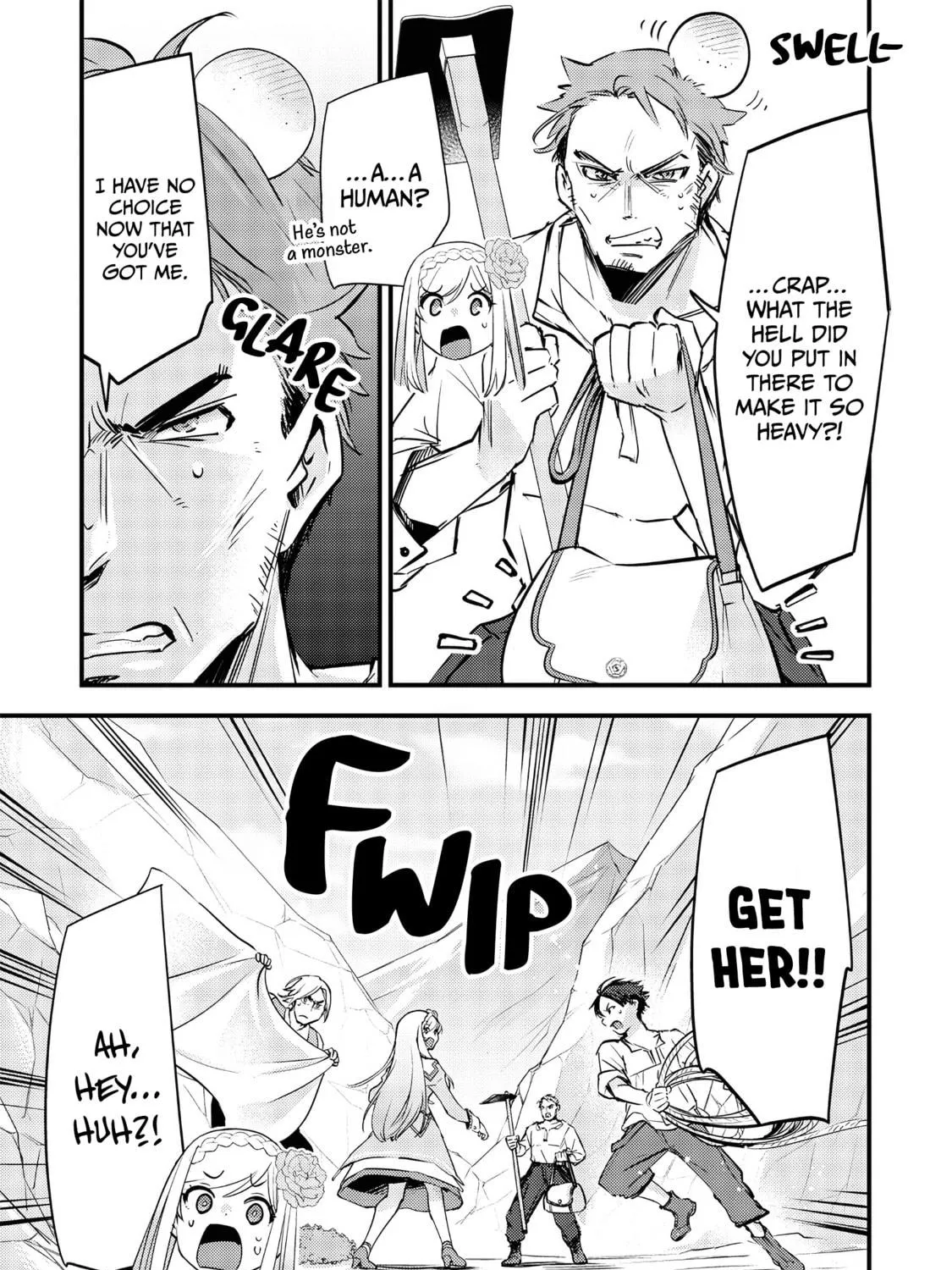 Slime Saint Chapter 19 page 19 - 