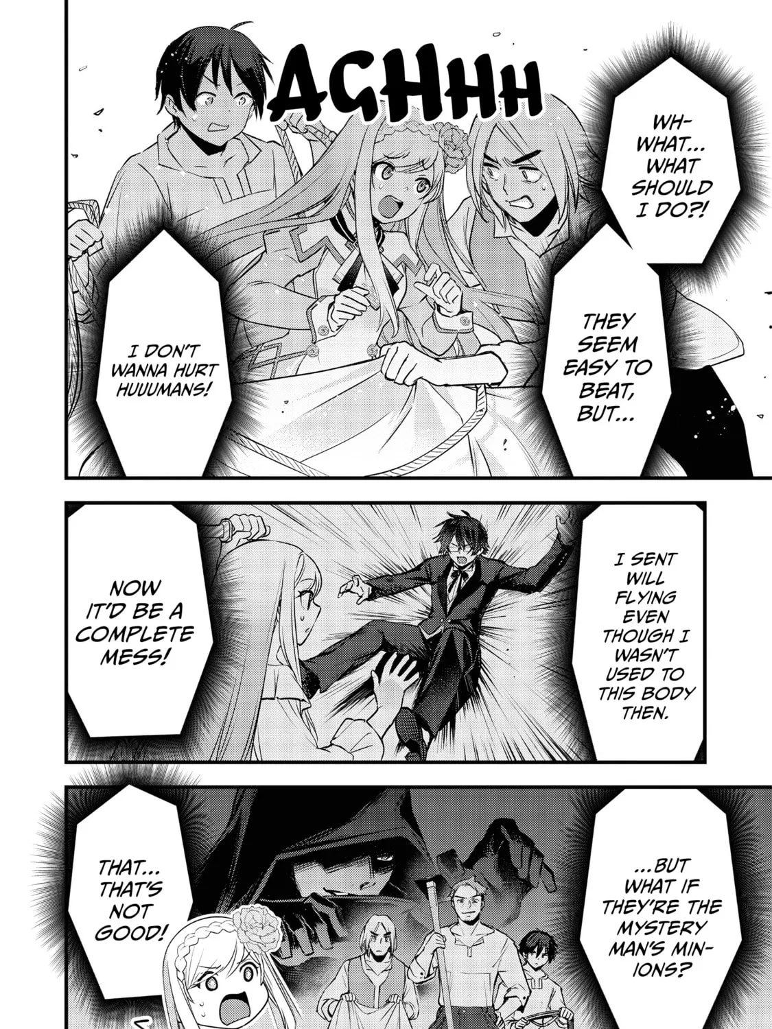 Slime Saint Chapter 19 page 21 - 