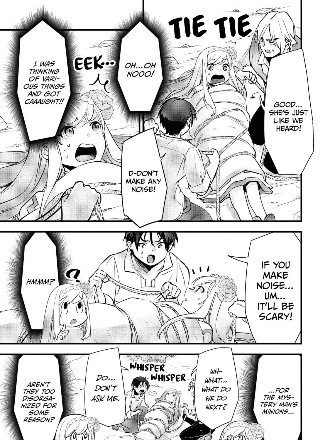 Slime Saint Chapter 19 page 23 - 