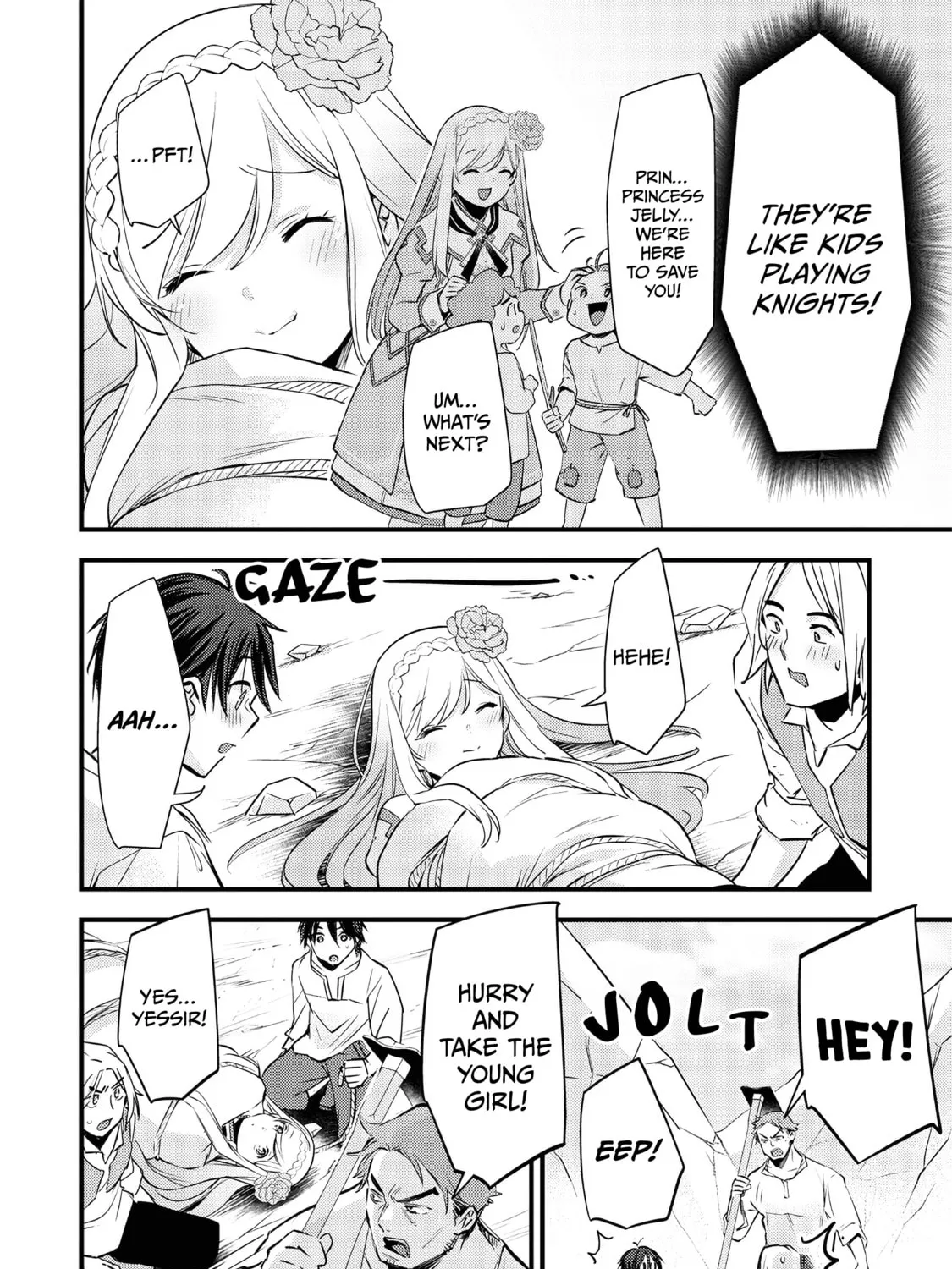 Slime Saint Chapter 19 page 25 - 