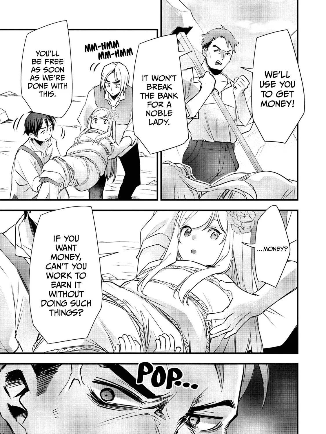 Slime Saint Chapter 19 page 31 - 