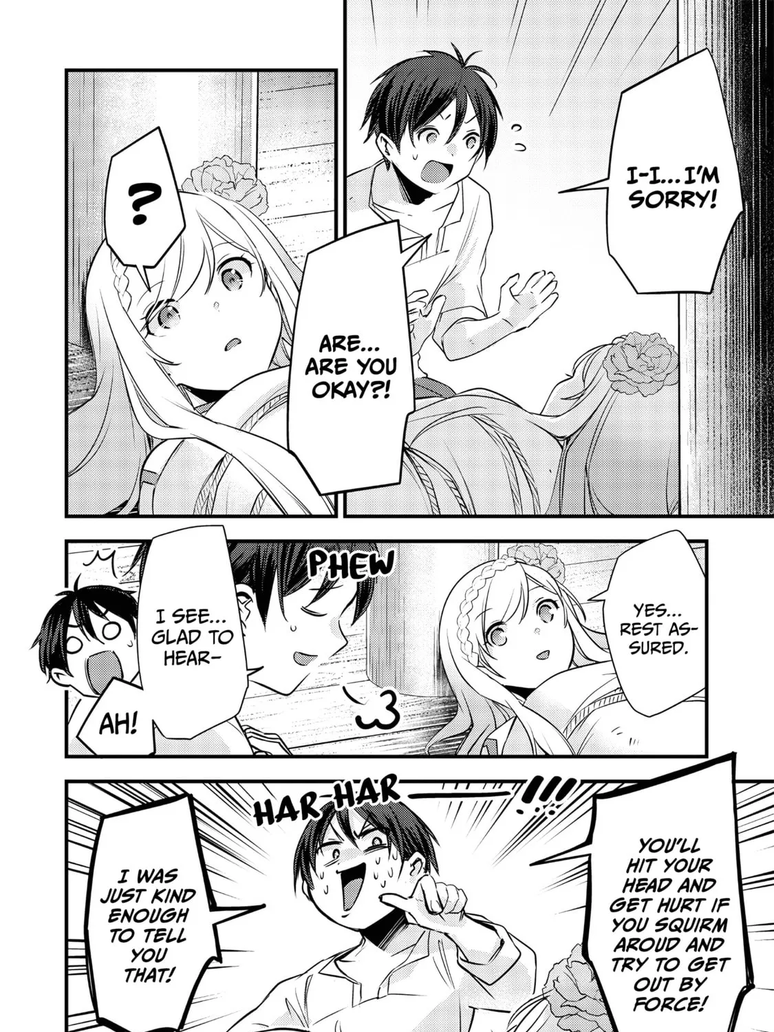 Slime Saint Chapter 19 page 37 - 