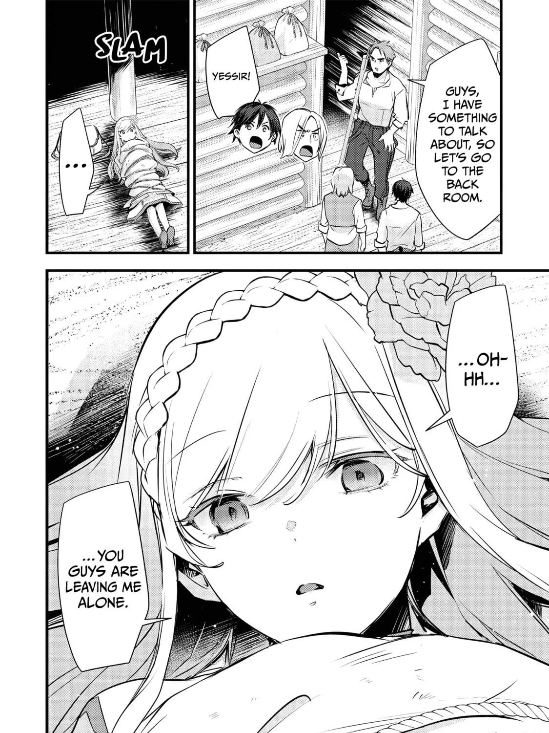 Slime Saint Chapter 19 page 41 - 