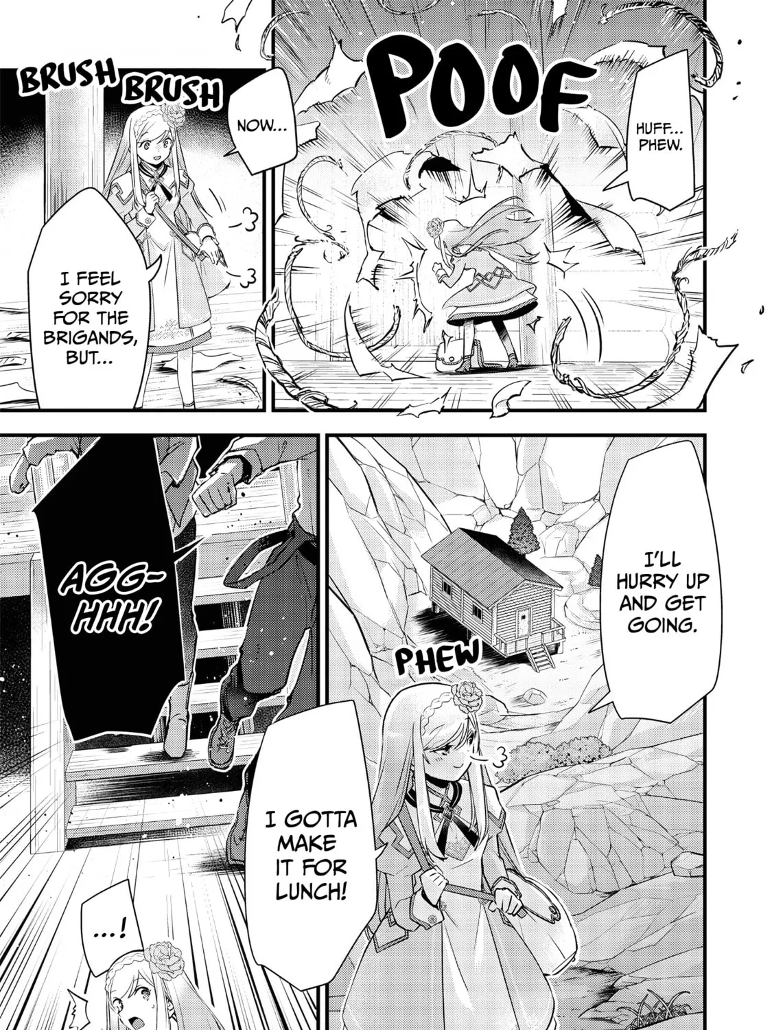 Slime Saint Chapter 19 page 43 - 