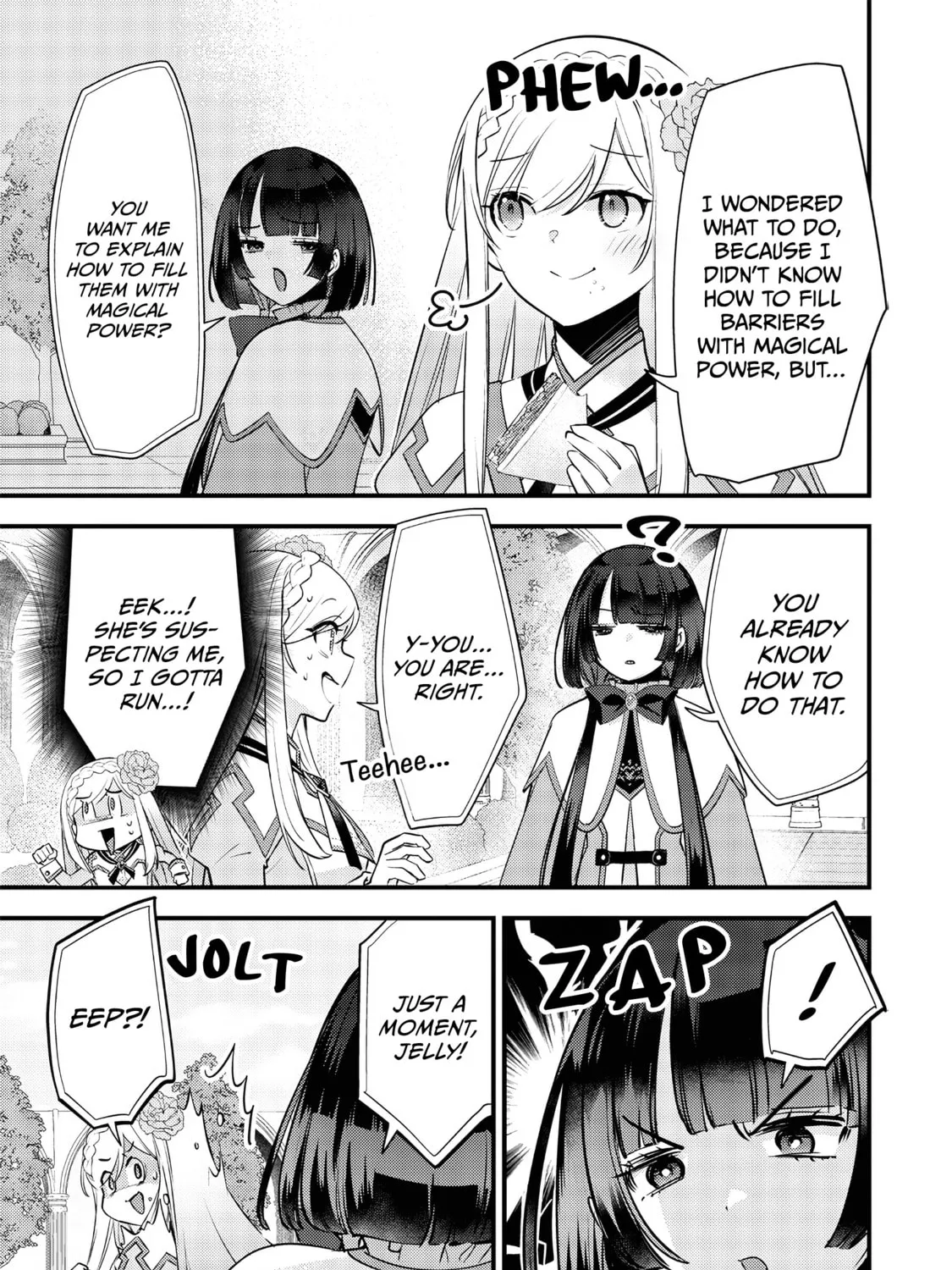Slime Saint Chapter 19 page 7 - 