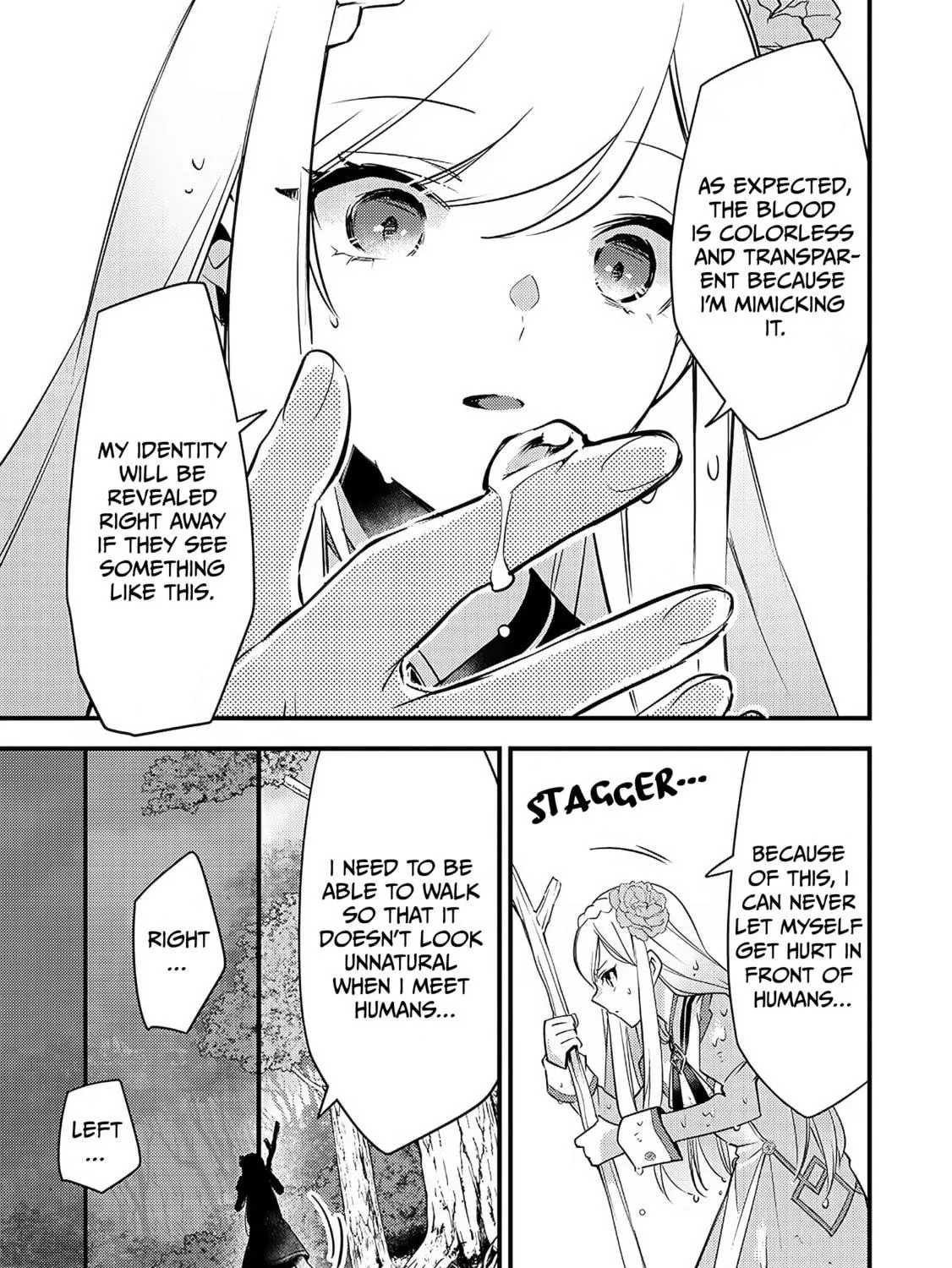 Slime Saint Chapter 2 page 11 - 
