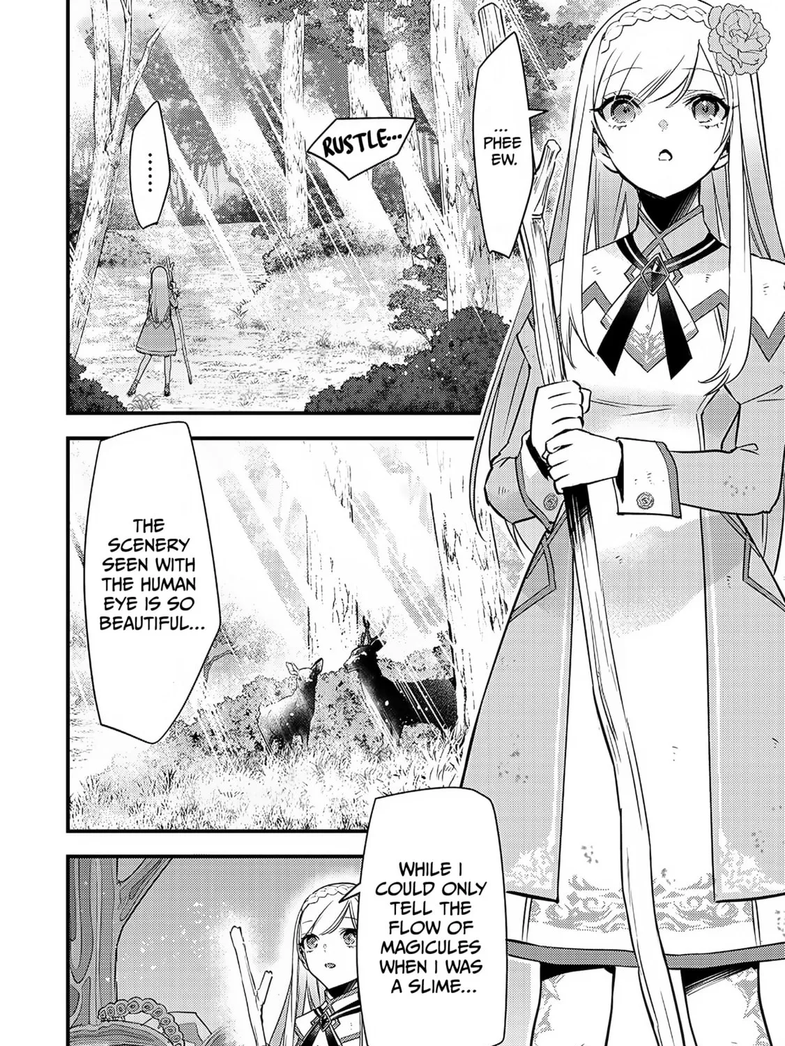 Slime Saint Chapter 2 page 13 - 