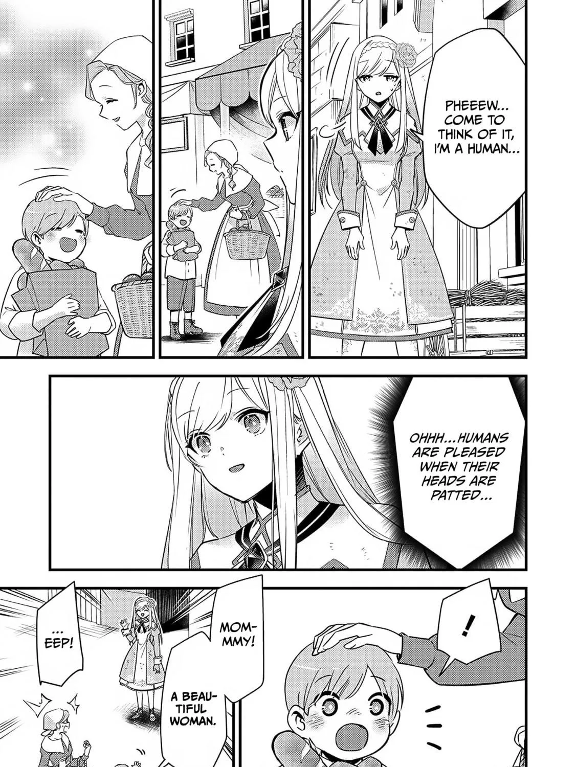Slime Saint Chapter 2 page 23 - 